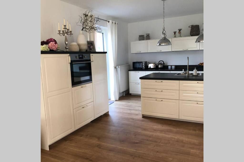 Leaf&Stay Ferienhaus auf Usedom mit optionaler Wallbox Usedom Town Exterior foto