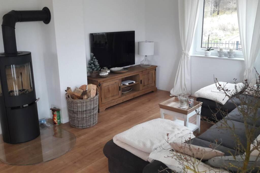 Leaf&Stay Ferienhaus auf Usedom mit optionaler Wallbox Usedom Town Exterior foto