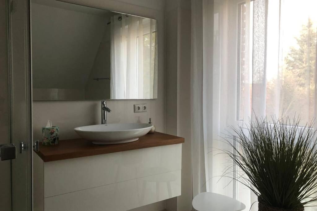 Leaf&Stay Ferienhaus auf Usedom mit optionaler Wallbox Usedom Town Exterior foto