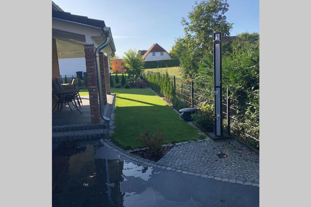 Leaf&Stay Ferienhaus auf Usedom mit optionaler Wallbox Usedom Town Exterior foto