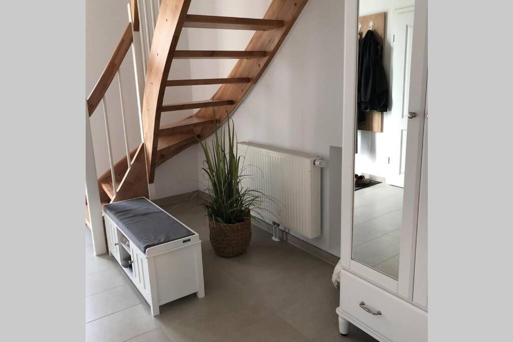 Leaf&Stay Ferienhaus auf Usedom mit optionaler Wallbox Usedom Town Exterior foto